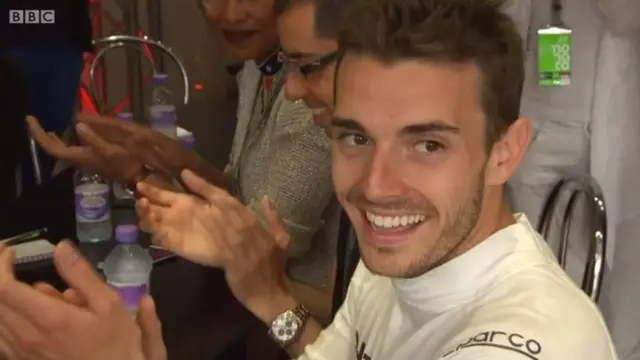 Jules Bianchi