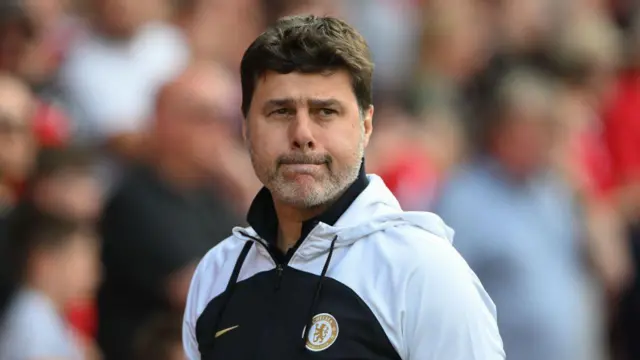 Mauricio Pochettino