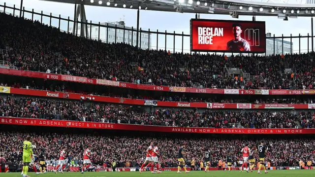 Emirates stadium
