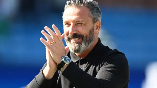 Derek McInnes
