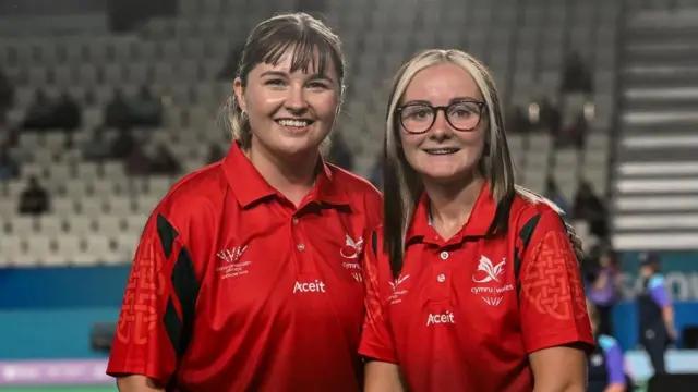 Amy Williams Lauren Gowen