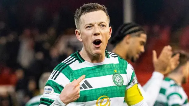 Callum McGregor