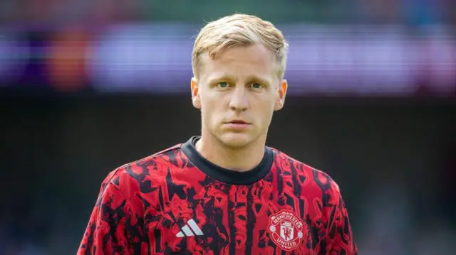 Donny van de Beek