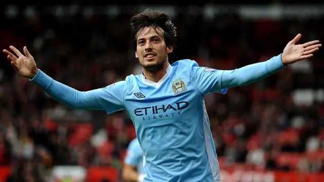 David Silva