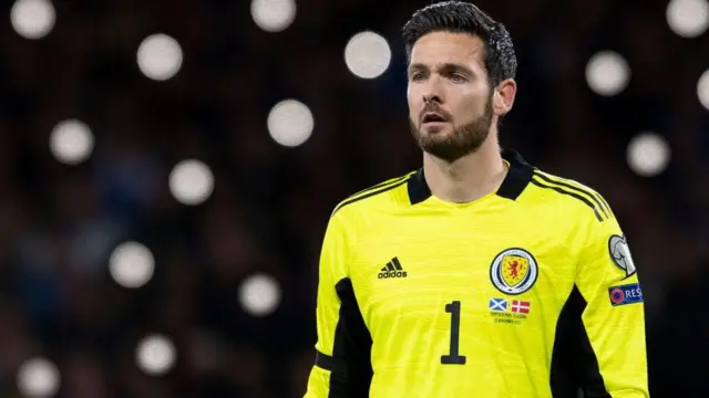 Craig Gordon