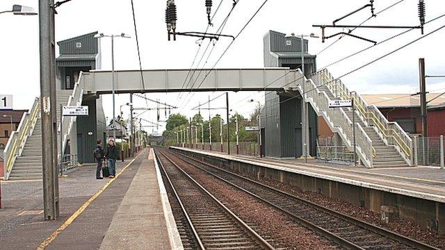 Lockerbie Station