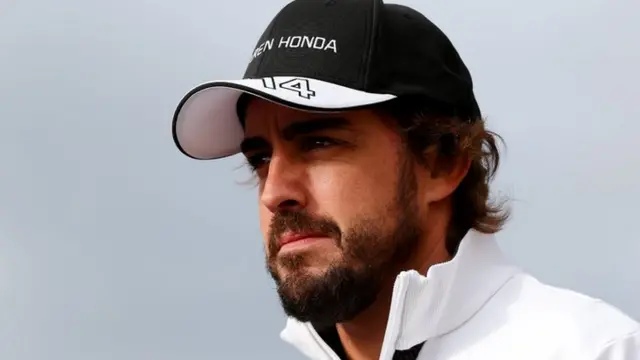 Fernando Alonso