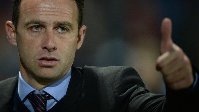 Dougie Freedman