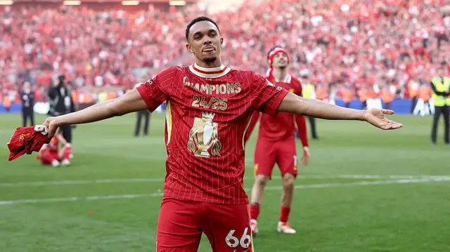 Trent Alexander-Arnold