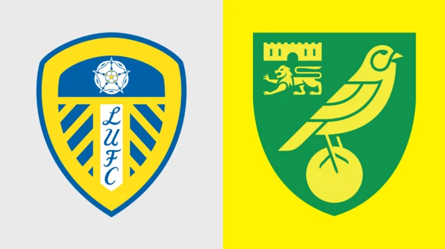 Leeds v Norwich