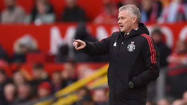 Ole Gunnar Solskjaer