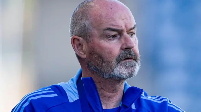 Steve Clarke