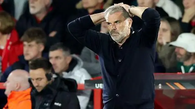 Ange Postecoglou