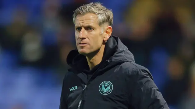 Former Newport County boss David Hughes