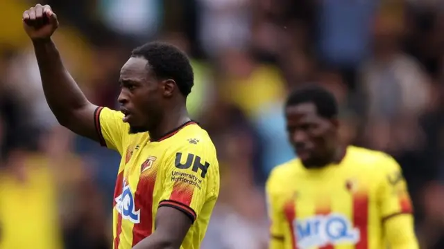 Jeremy Ngakia