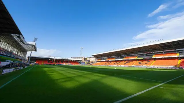 Tannadice