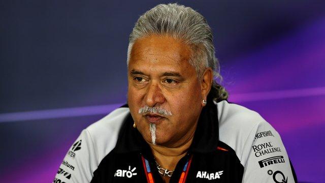 Vijay Mallya