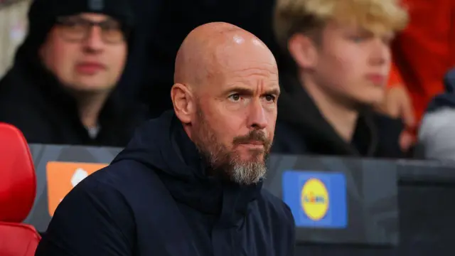 Erik ten Hag