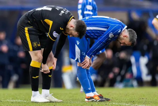 St Johnstone v Livingston