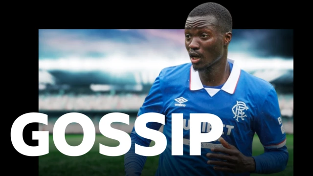 Rangers' Mohamed Diomande
