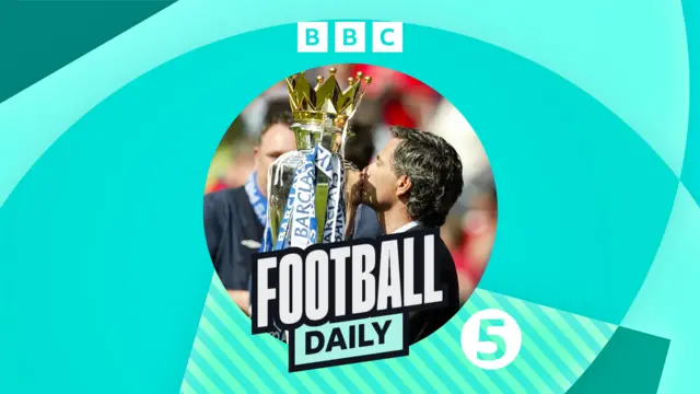 Jose Mourinho Football Daily podcast promo