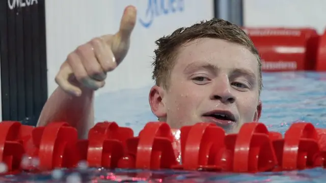 Adam Peaty