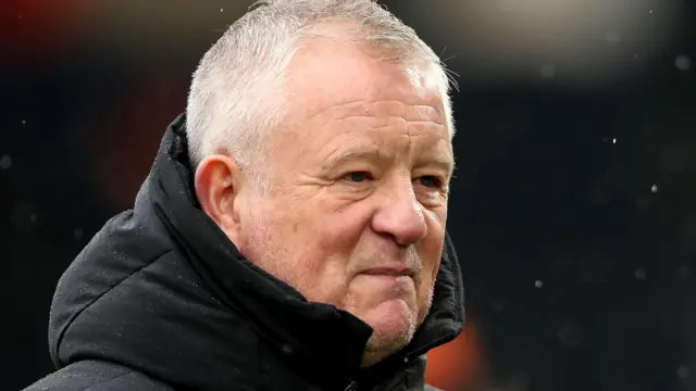 Chris Wilder