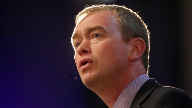 Tim Farron