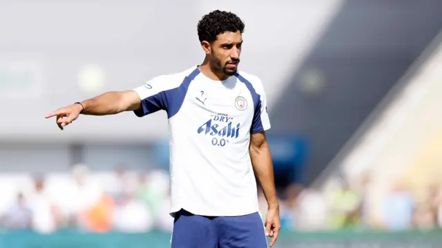 Omar Marmoush