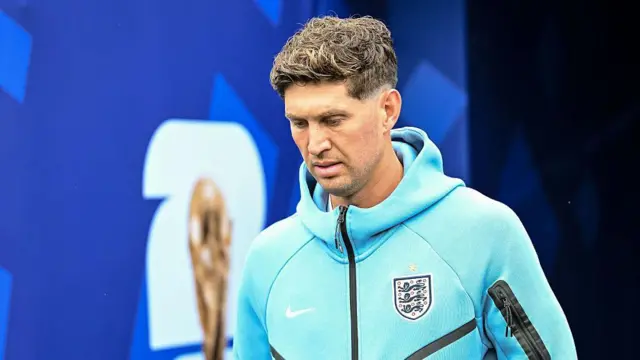 John Stones