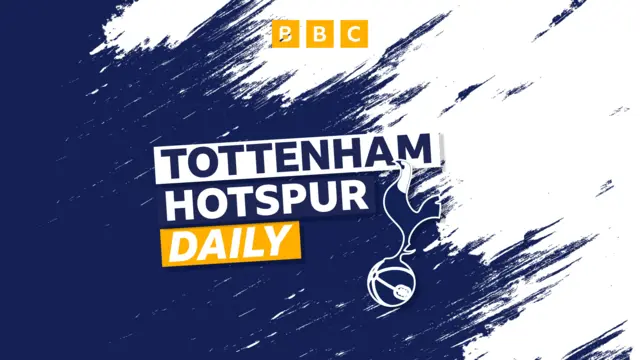 Tottenham Hotspur Daily artwork