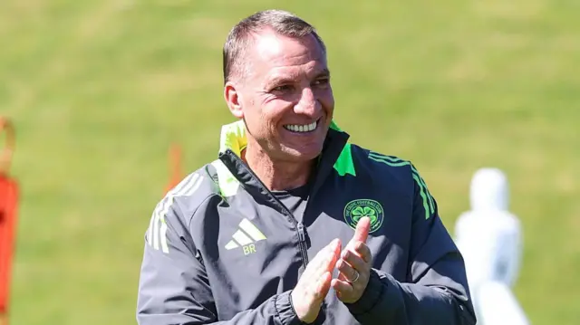 Brendan Rodgers