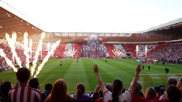 Stadium of Light