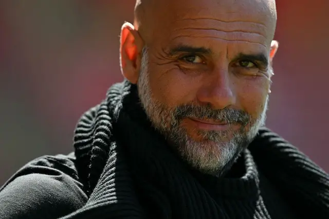 Pep Guardiola