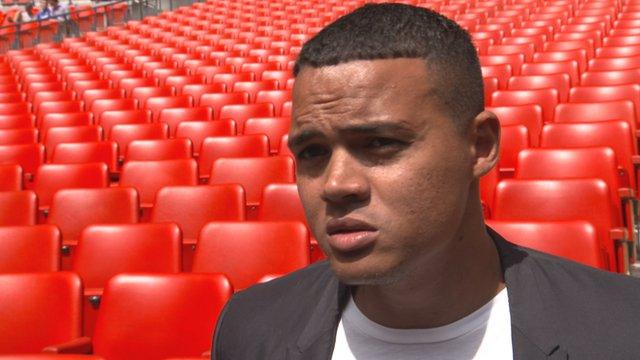 Jermaine Jenas