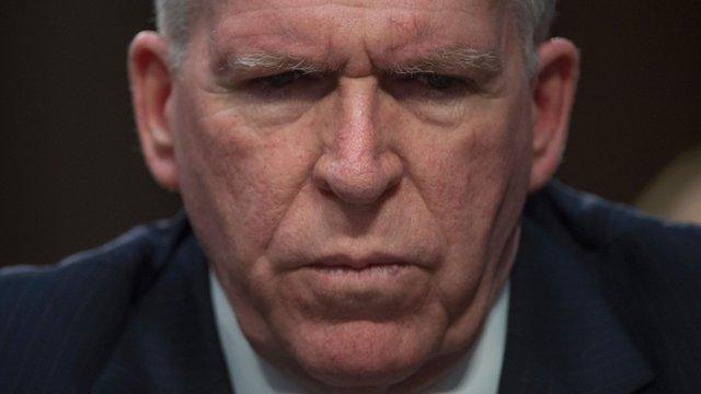 CIA director John Brennan