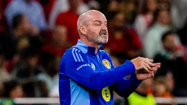 Steve Clarke