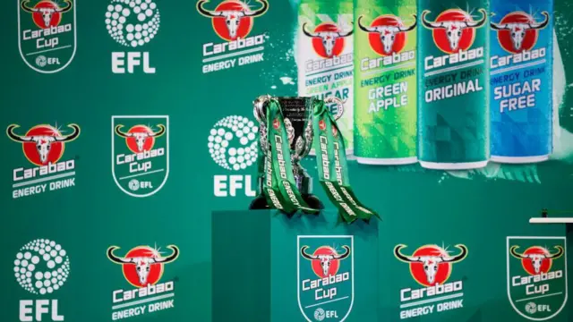 The EFL Carabao Cup