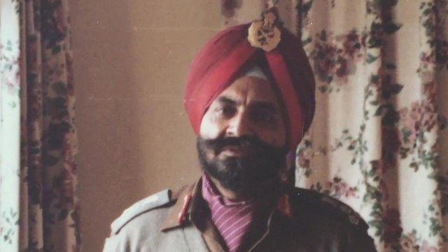 Brig(retired) Arvinder Singh