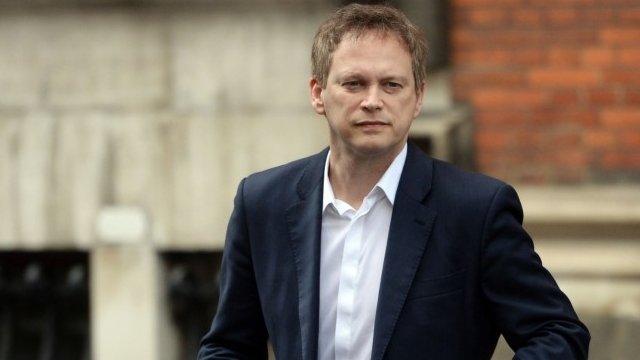 Grant Shapps