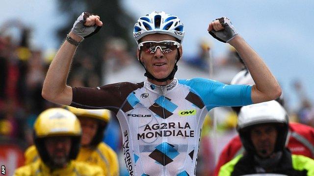 Romain Bardet