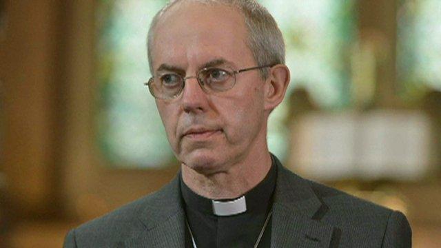 Archbishop of Canterbury