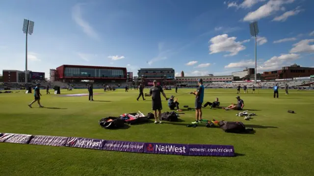 Old Trafford