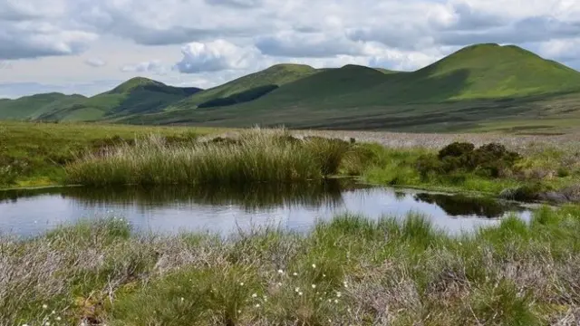 Pentland Hills