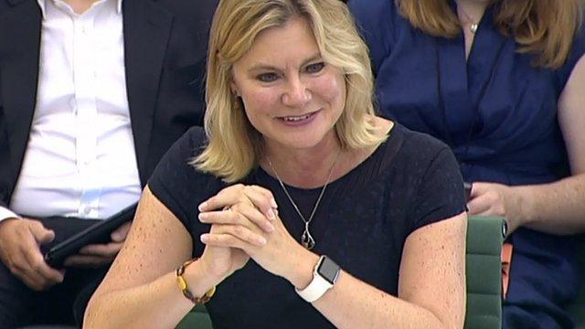 Justine Greening