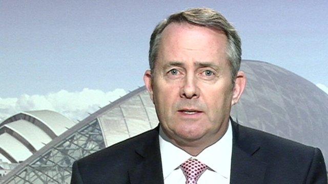 Dr Liam Fox