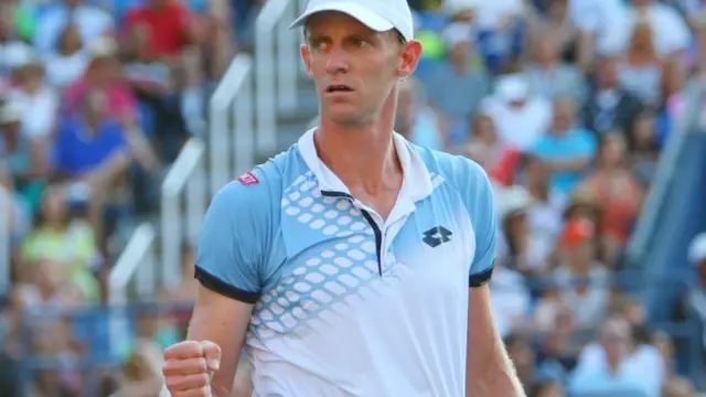 Kevin Anderson