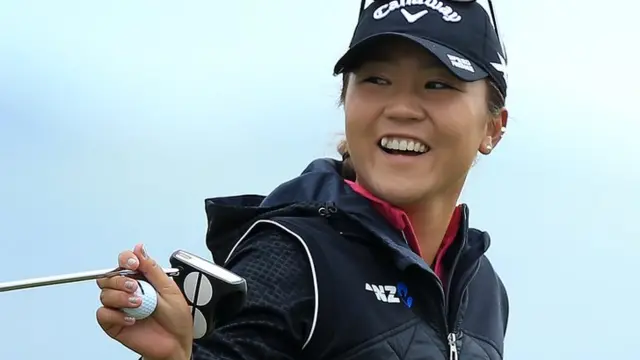 Lydia Ko