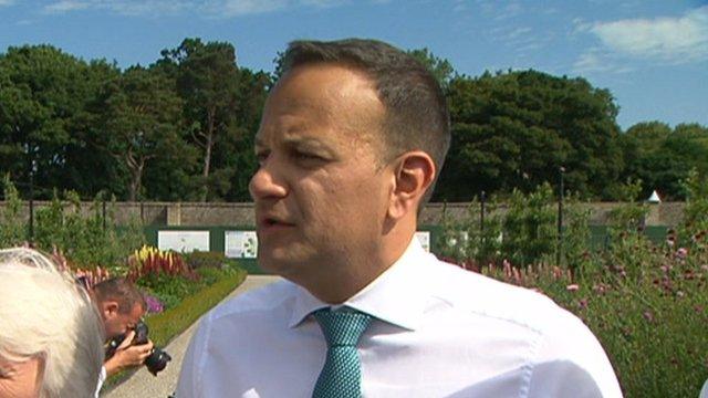 LEO VARADKAR