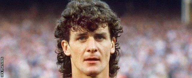 Mark Hughes